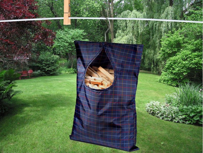 Bolsa Portadora Handy Laundry 28 × 38 cm Repelente al Agua