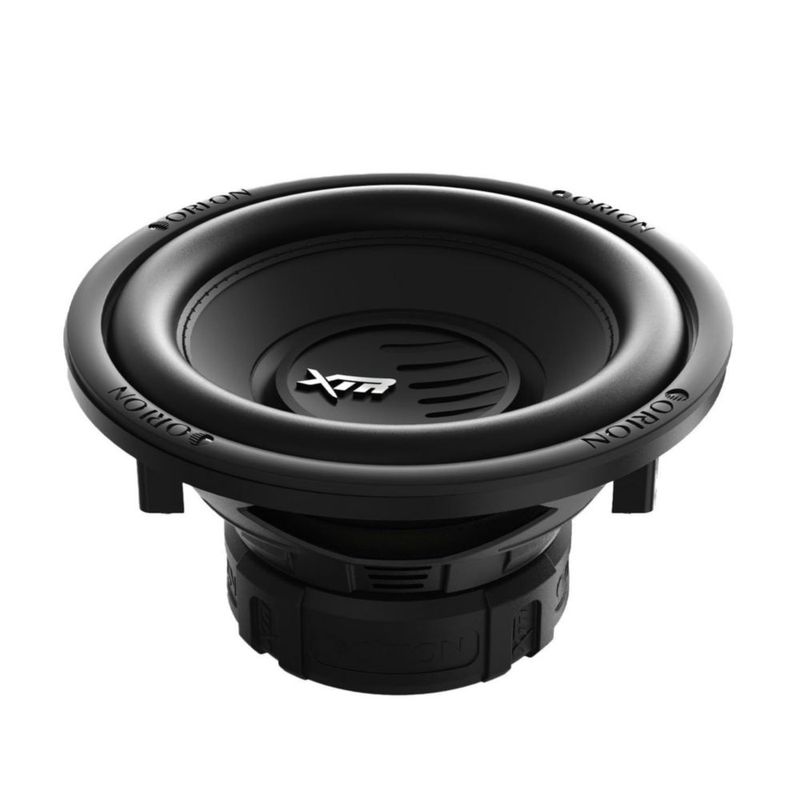 Subwoofer para coche ORION XTR10D2 25 cm 2000 W Dual 2 Ω