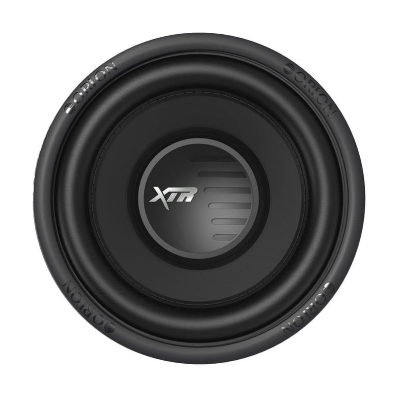 Subwoofer para coche ORION XTR10D2 25 cm 2000 W Dual 2 Ω