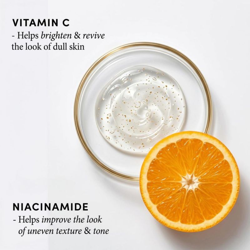 Prebase Instant Smooth Rellenador de Líneas 15 g Vitamina C