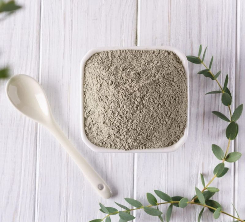 Mascarilla de Arcilla Plant Guru 68 kg Curación Natural India