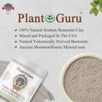 Mascarilla de Arcilla Plant Guru 68 kg Curación Natural India