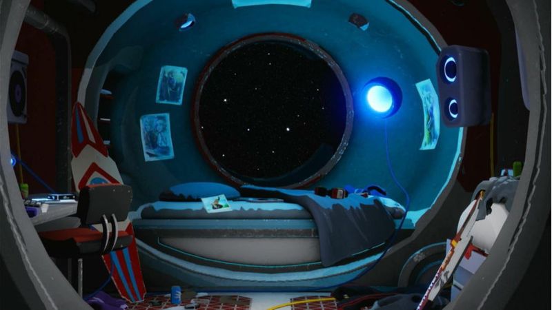Star Overdrive para PlayStation 5 – Silver Lining Interactive