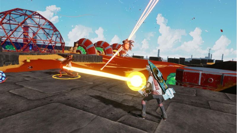 Star Overdrive para PlayStation 5 – Silver Lining Interactive