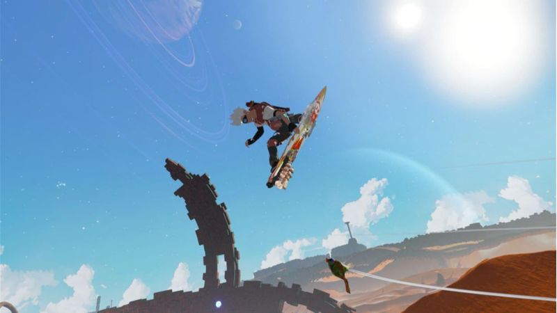 Star Overdrive para PlayStation 5 – Silver Lining Interactive