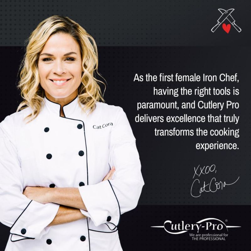 Cuchara sacabolas para melón CAT CORA 22/30 mm Acero inoxidable