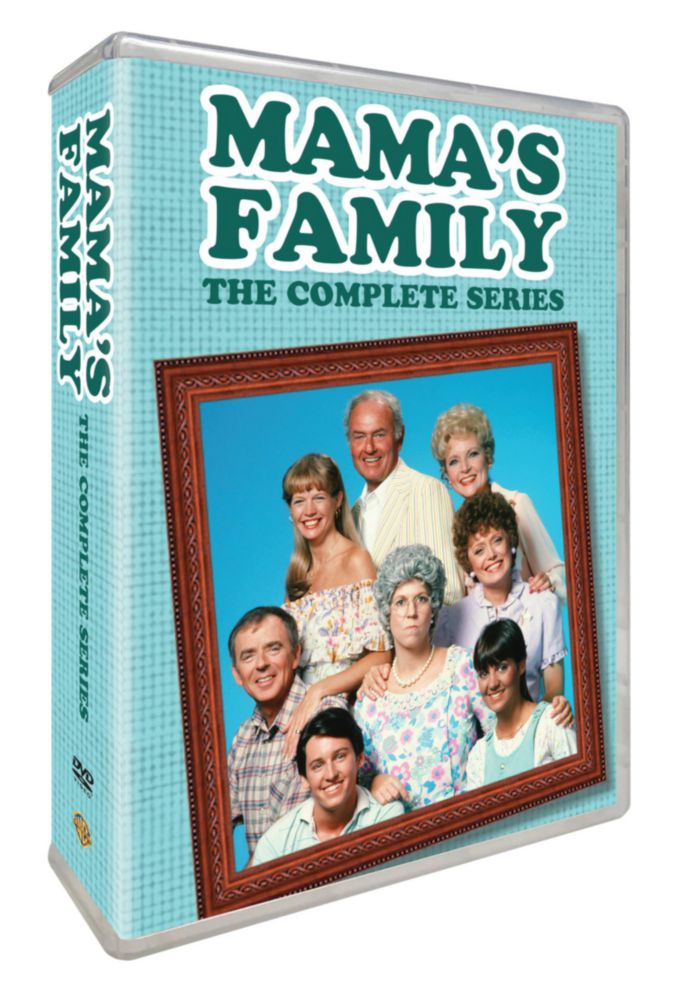 Serie de TV WARNER BROS "Mama's Family" Temporadas 1-6 (DVD)