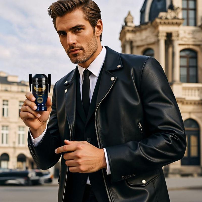 Eau de Toilette Hybrid & Company Invincible Elixir 100 ml
