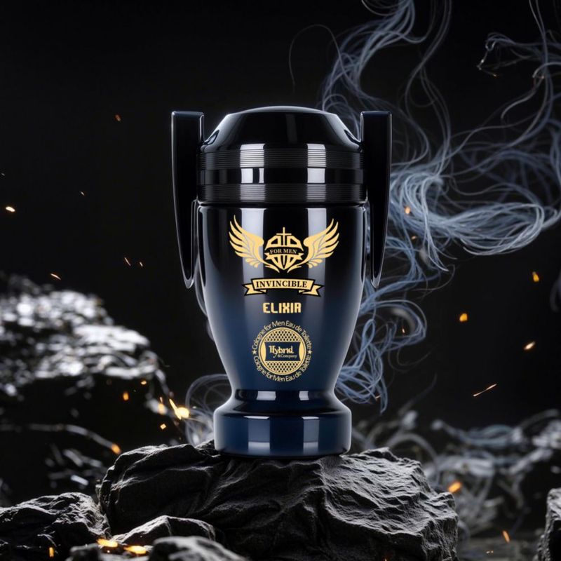 Eau de Toilette Hybrid & Company Invincible Elixir 100 ml