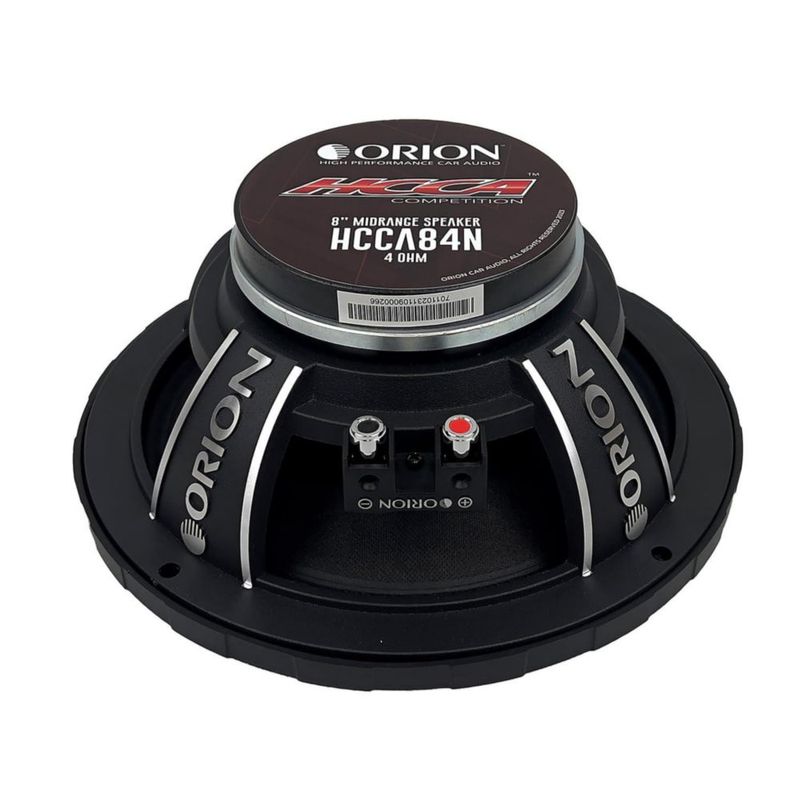 Par de parlantes ORION HCCA84N 20 cm 2000 W
