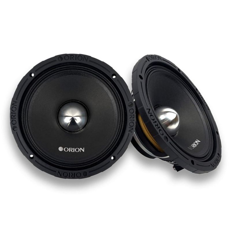 Par de parlantes ORION HCCA84N 20 cm 2000 W