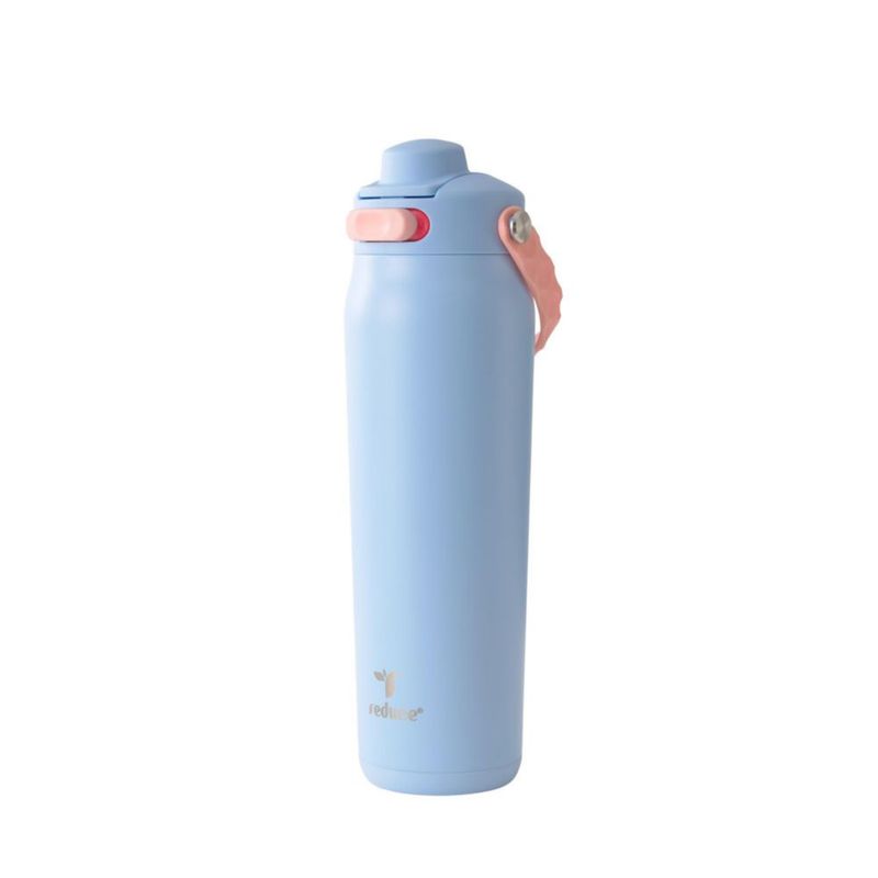 Botella REDUCE 740 ml Glacier con boquilla de trago y cierre hermético