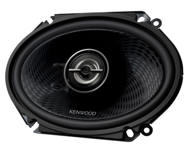 Altavoces para coche Kenwood KFC-C6898RS 6x8 2 vías 360 W potencia máxima