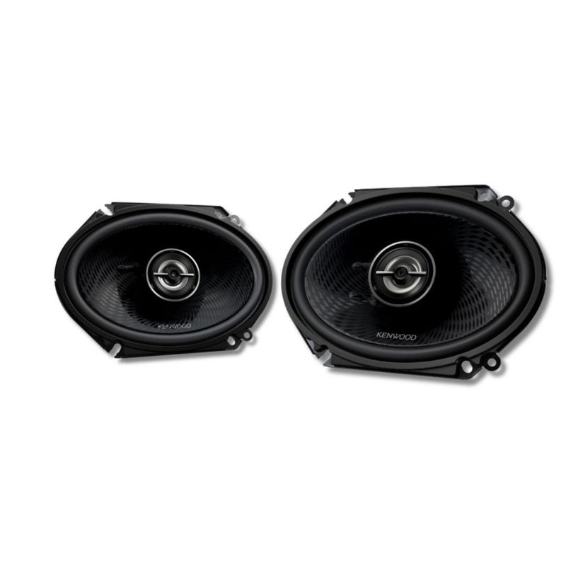 Altavoces para coche Kenwood KFC-C6898RS 6x8 2 vías 360 W potencia máxima