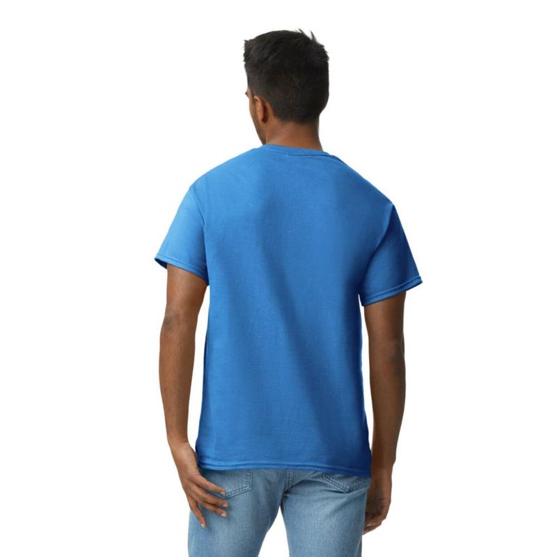 Camiseta Gildan G2000 Azul Royal 2 Unidades Talla 5XL