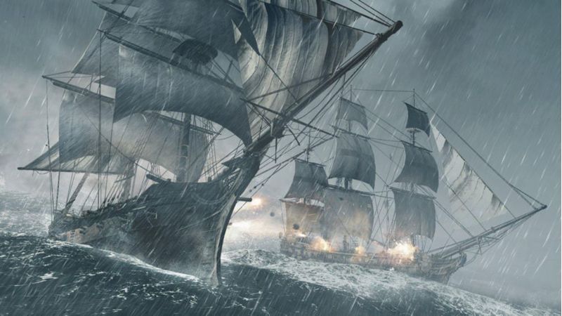 Assassin's Creed IV: Black Flag – Xbox 360 (Ubisoft)