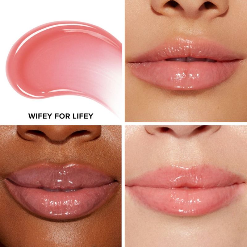 Brillo Labial Too Faced 6 ml Wifey For Lifey