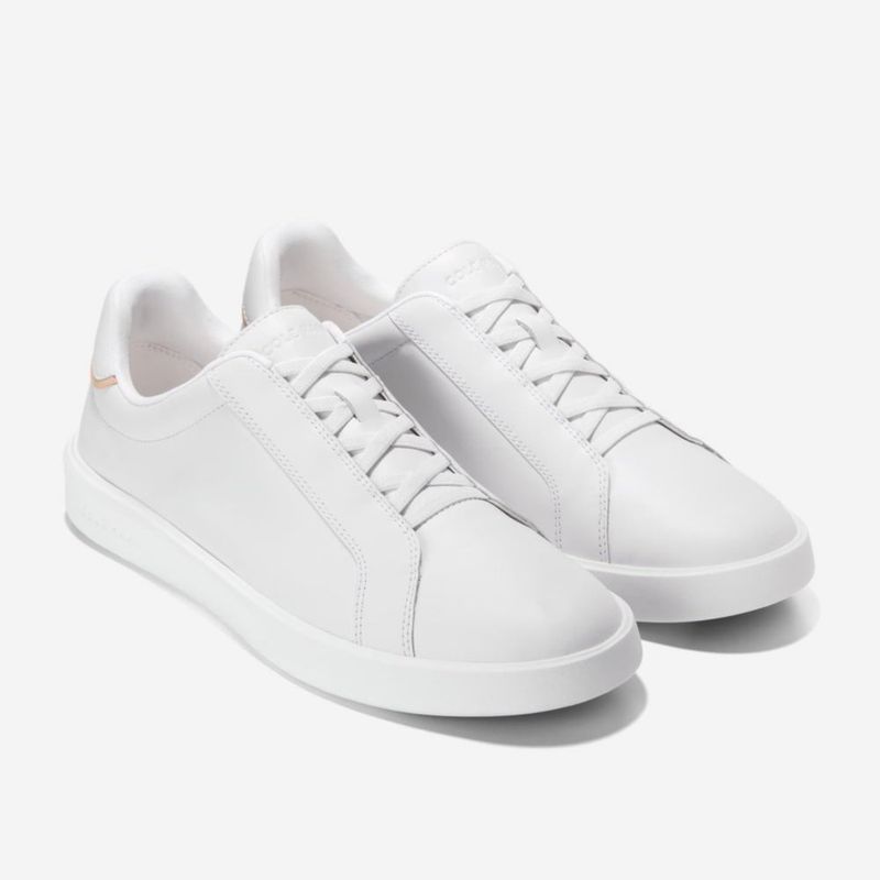 Zapatos Cole Haan Grand Crosscourt 10.5-M US Blanco