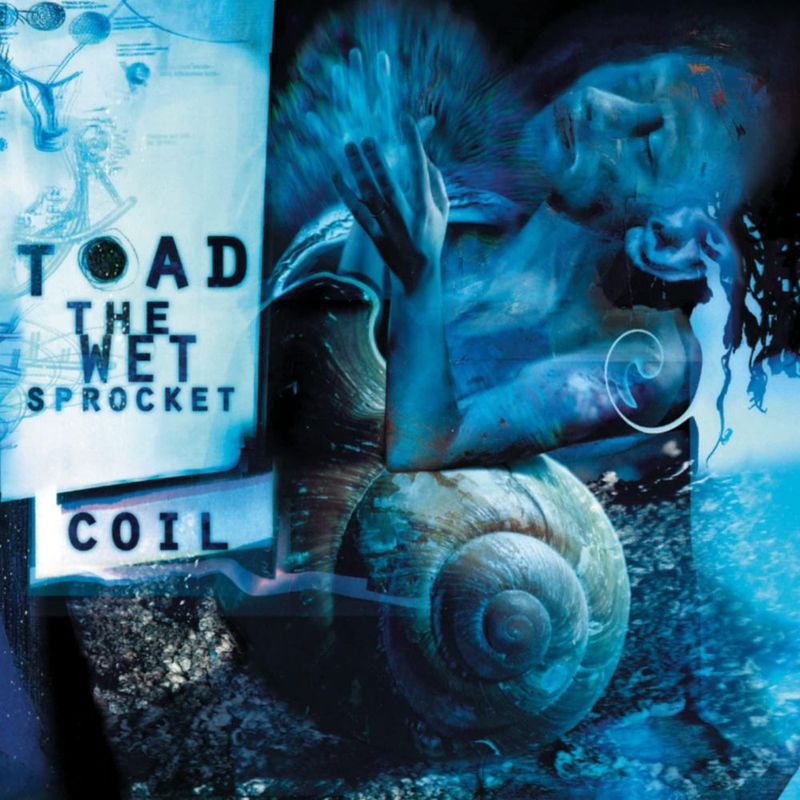 Coil – SONY MUSIC – Toad The Wet Sprocket