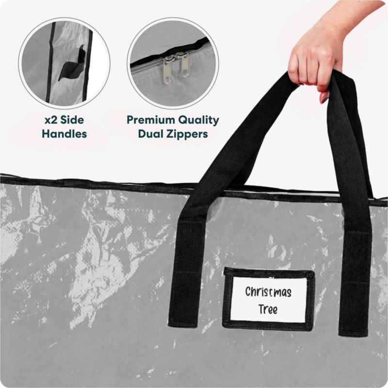 Bolsa de Almacenamiento para Árbol de Navidad 23 m Impermeable – Handy Laundry