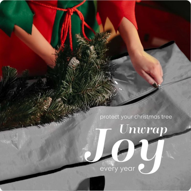 Bolsa de Almacenamiento para Árbol de Navidad 23 m Impermeable – Handy Laundry