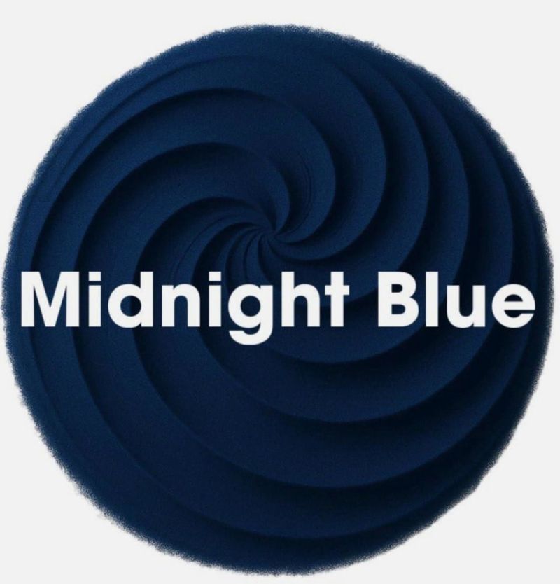 Pigmento de mica BLACK DIAMOND PIGMENTS Midnight Blue 51 g