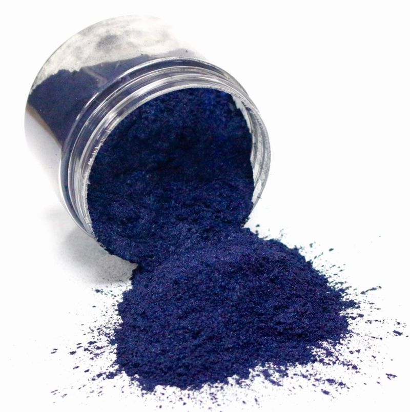 Pigmento de mica BLACK DIAMOND PIGMENTS Midnight Blue 51 g
