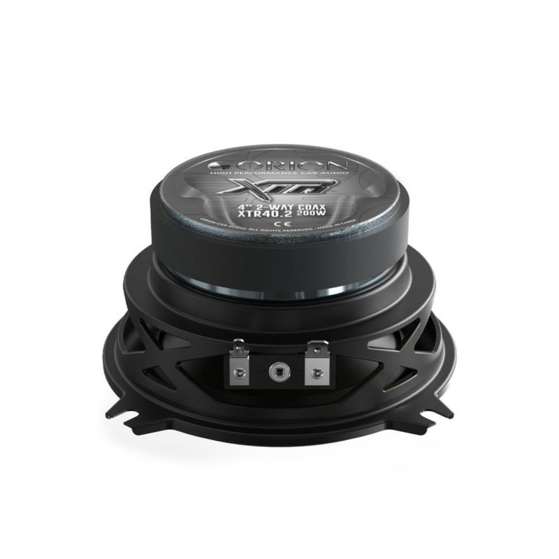 Parlantes para coche ORION XTR40.2 10 cm 2 vías 200 W (par)