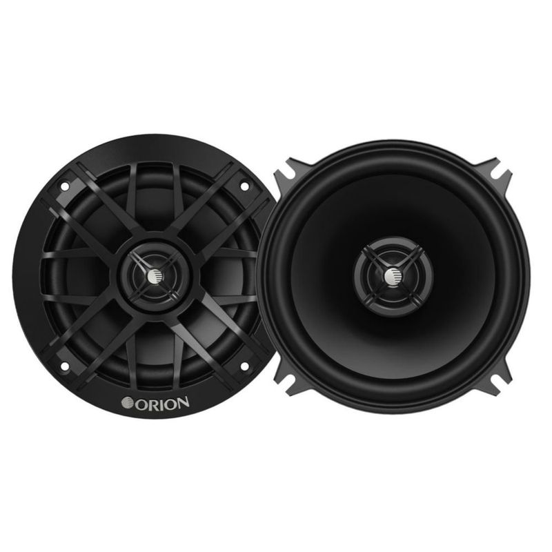 Parlantes para coche ORION 13 cm 2 vías 240 W (par)