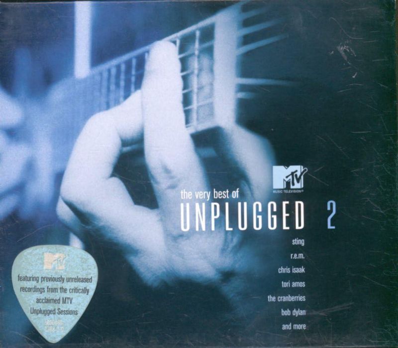 Música WARNER STRATEGIC MAR MTV Unplugged Vol. 2