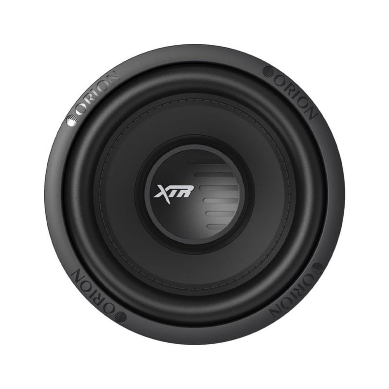 Subwoofer ORION XTR8D4 de 20 cm 1400 W Dual 4 Ω