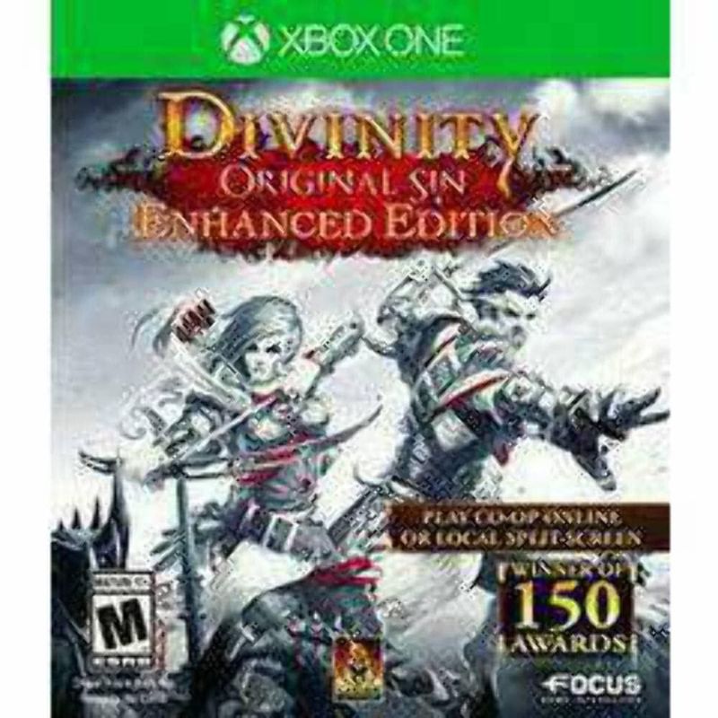 Divinity: Original Sin Edición Mejorada – Xbox One (Maximum Games)