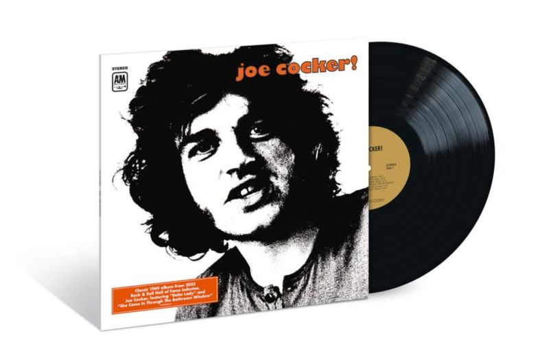 LP UNIVERSAL MUSIC GROUP Joe Cocker!