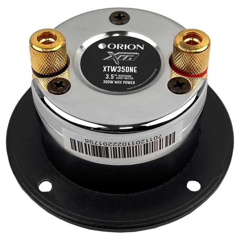 Tweeters ORION XTR XTW350NE 3.2" 440W Par