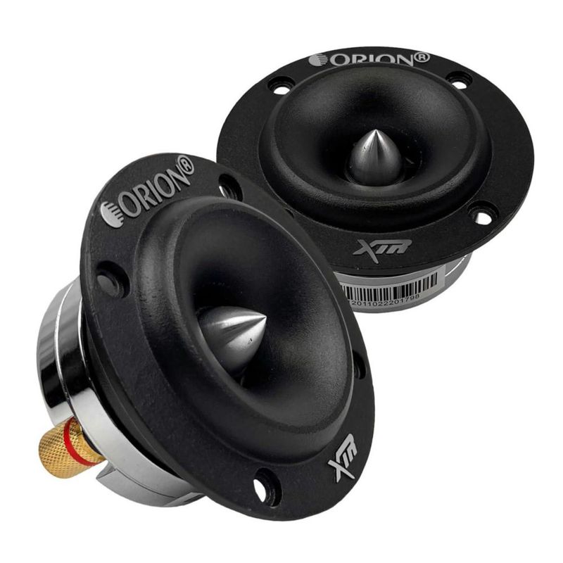 Tweeters ORION XTR XTW350NE 3.2" 440W Par