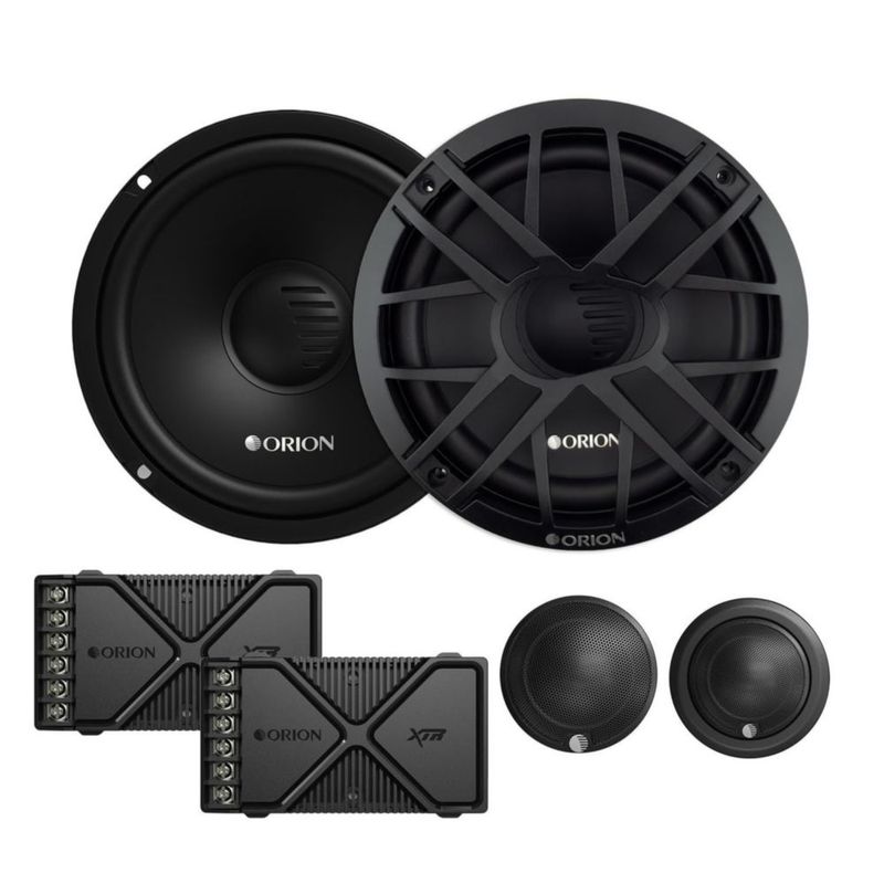 Parlantes ORION XTR65.SC 17 cm 340 W (par de 2 vías)
