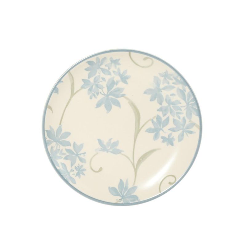 Juego de Vajilla Gibson Home 12 piezas – Floral azul