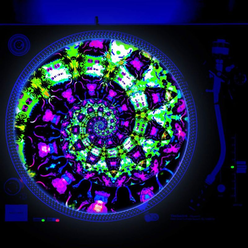 Tapete Slipmat Sunshine Cases 30 cm BRILLANTE