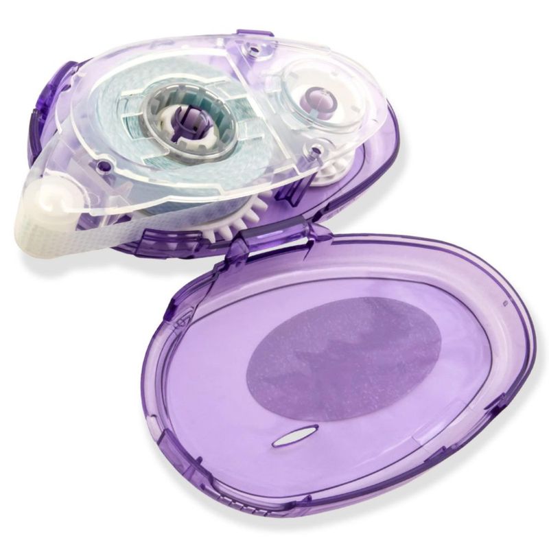 Cinta de Pegamento AdTech Morado Pack de 12