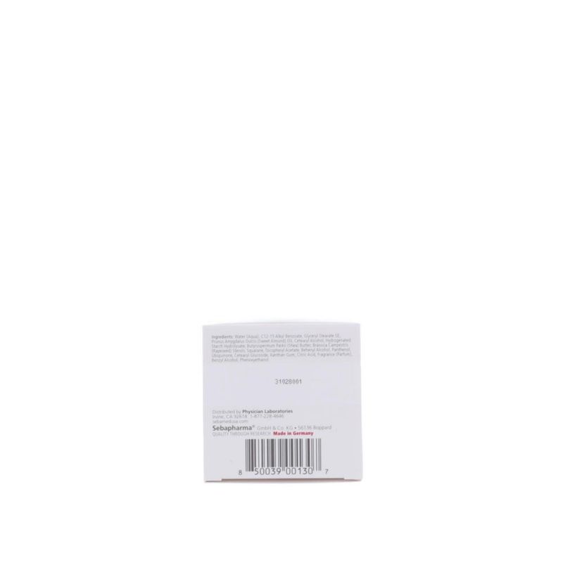 Crema facial SEBAMED Q10 50 ml (paquete de 2)