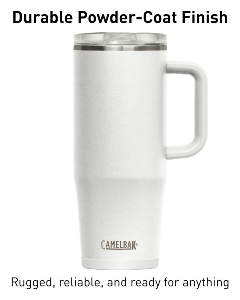 Taza CamelBak 950 ml Blanca
