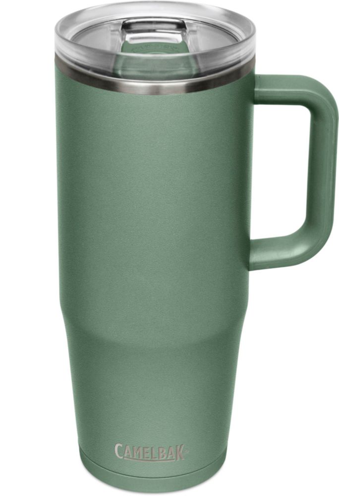Taza de viaje CamelBak Thrive 950 ml Musgo