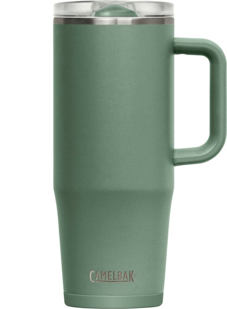 Taza de viaje CamelBak Thrive 950 ml Musgo