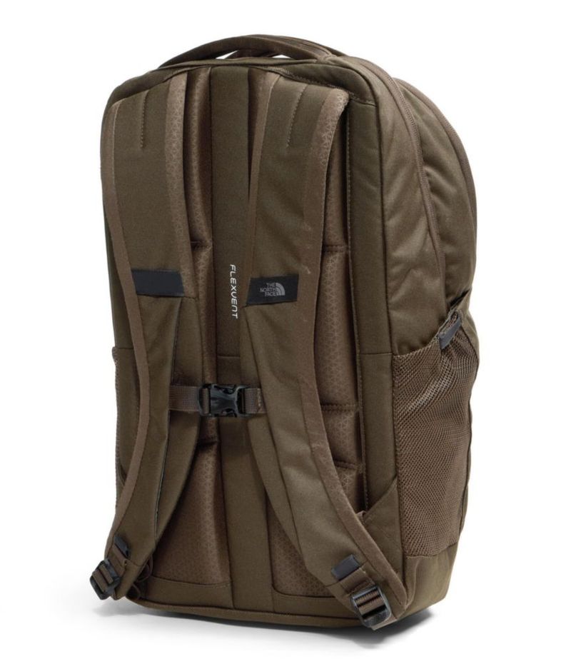 Mochila The North Face Vault 27 L Castaña Oscura