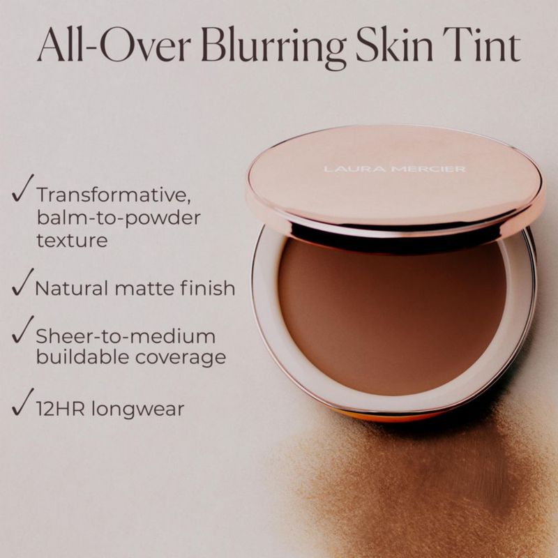 Bálsamo Tinteado Laura Mercier 07 Deep 5 ml