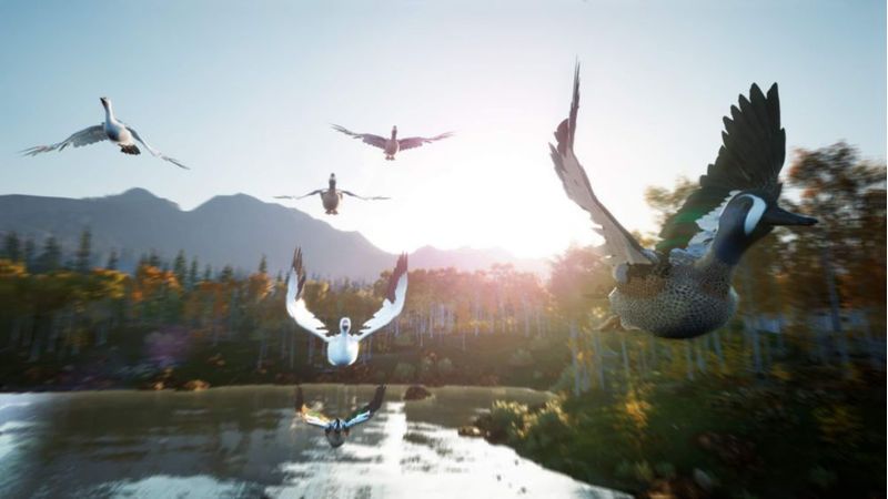 Videojuego Maximum Games Hunting Simulator 2 para Nintendo Switch