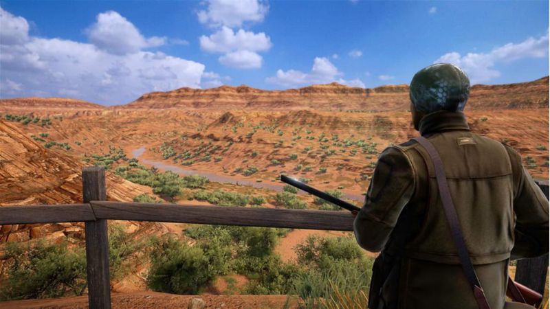 Videojuego Maximum Games Hunting Simulator 2 para Nintendo Switch