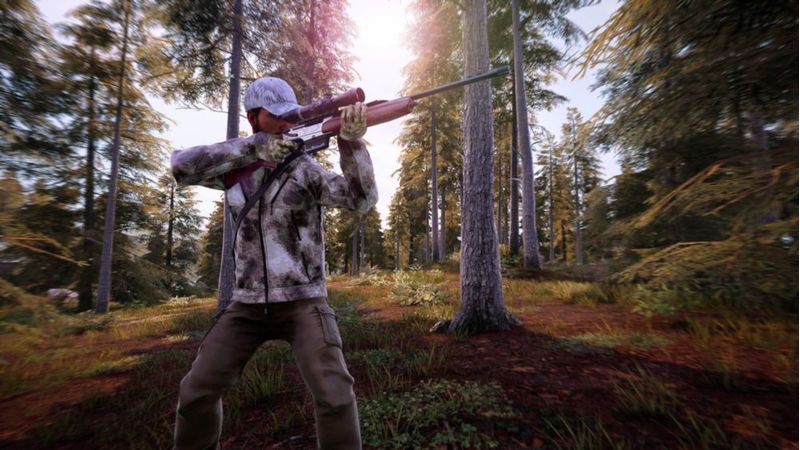 Videojuego Maximum Games Hunting Simulator 2 para Nintendo Switch
