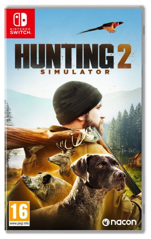 Videojuego Maximum Games Hunting Simulator 2 para Nintendo Switch