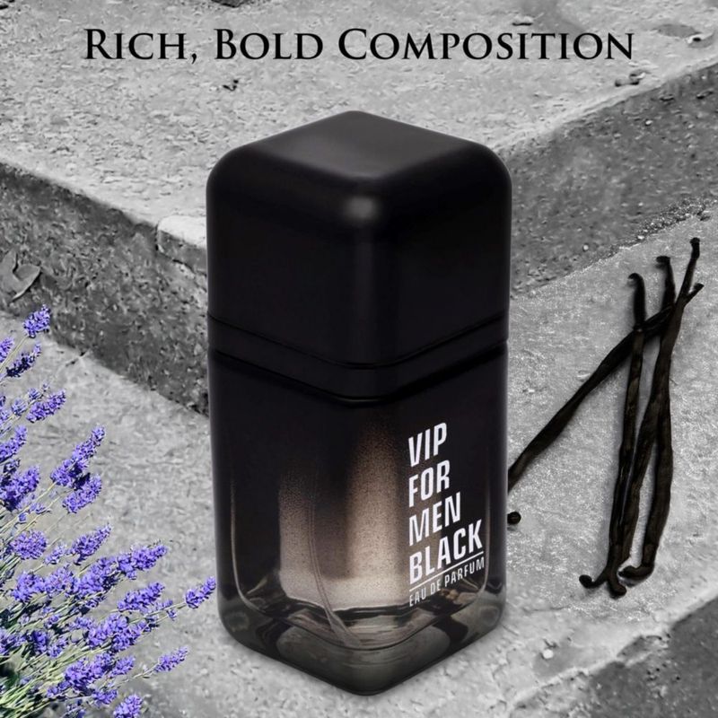 Perfume URBAN COLLECTION VIP Black 100 ml